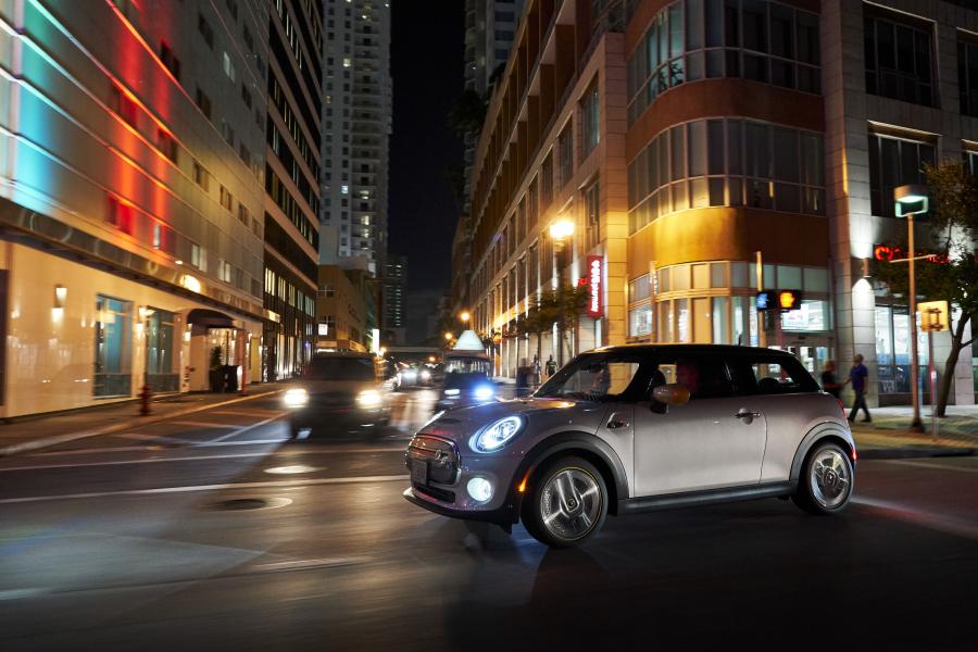  Mini Cooper SE (F56) 2020 года  (NA) (фото 140 из 342)